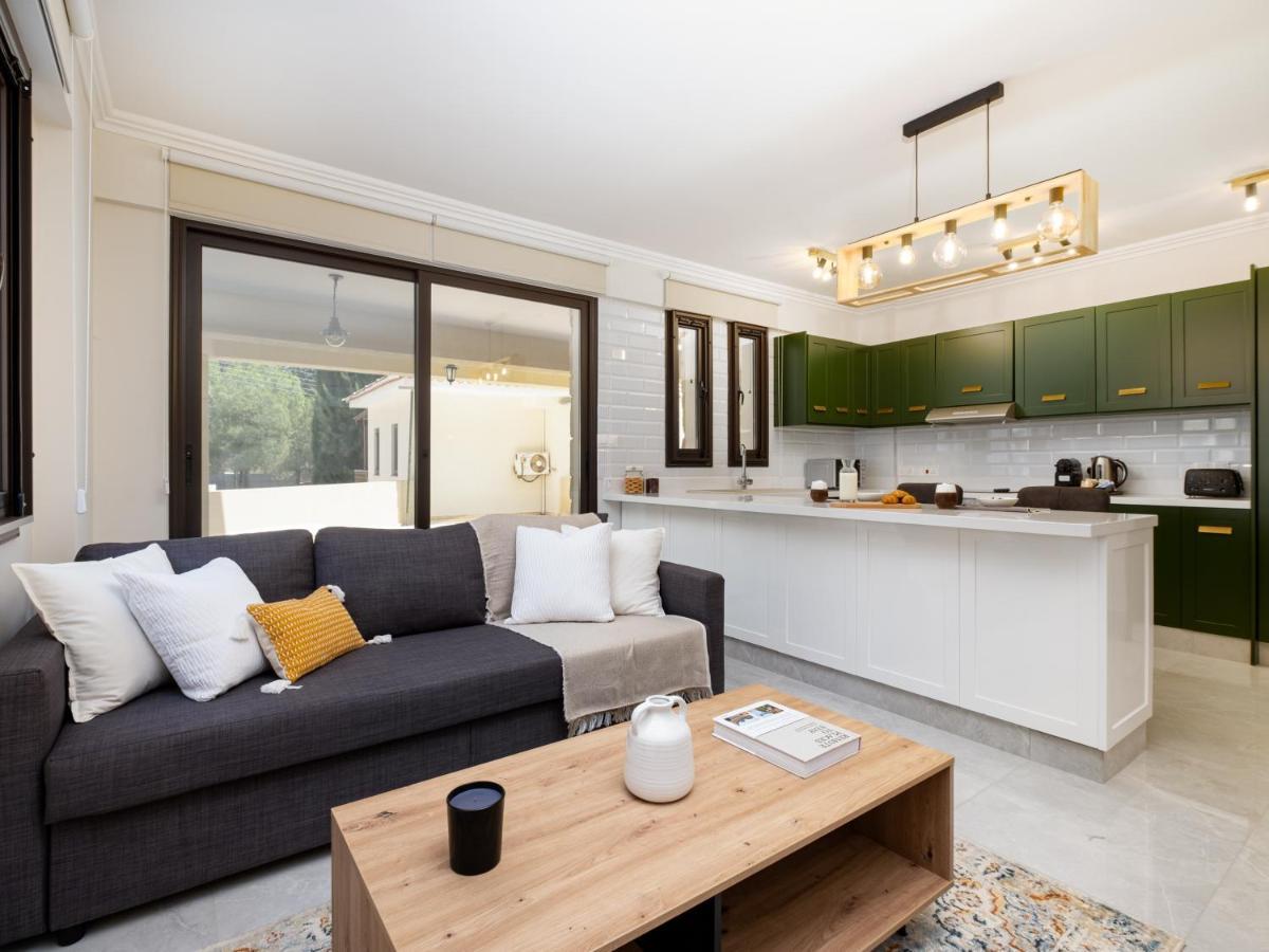 Jasmine Dreams 1Bed Apt Wpool Куклія Екстер'єр фото