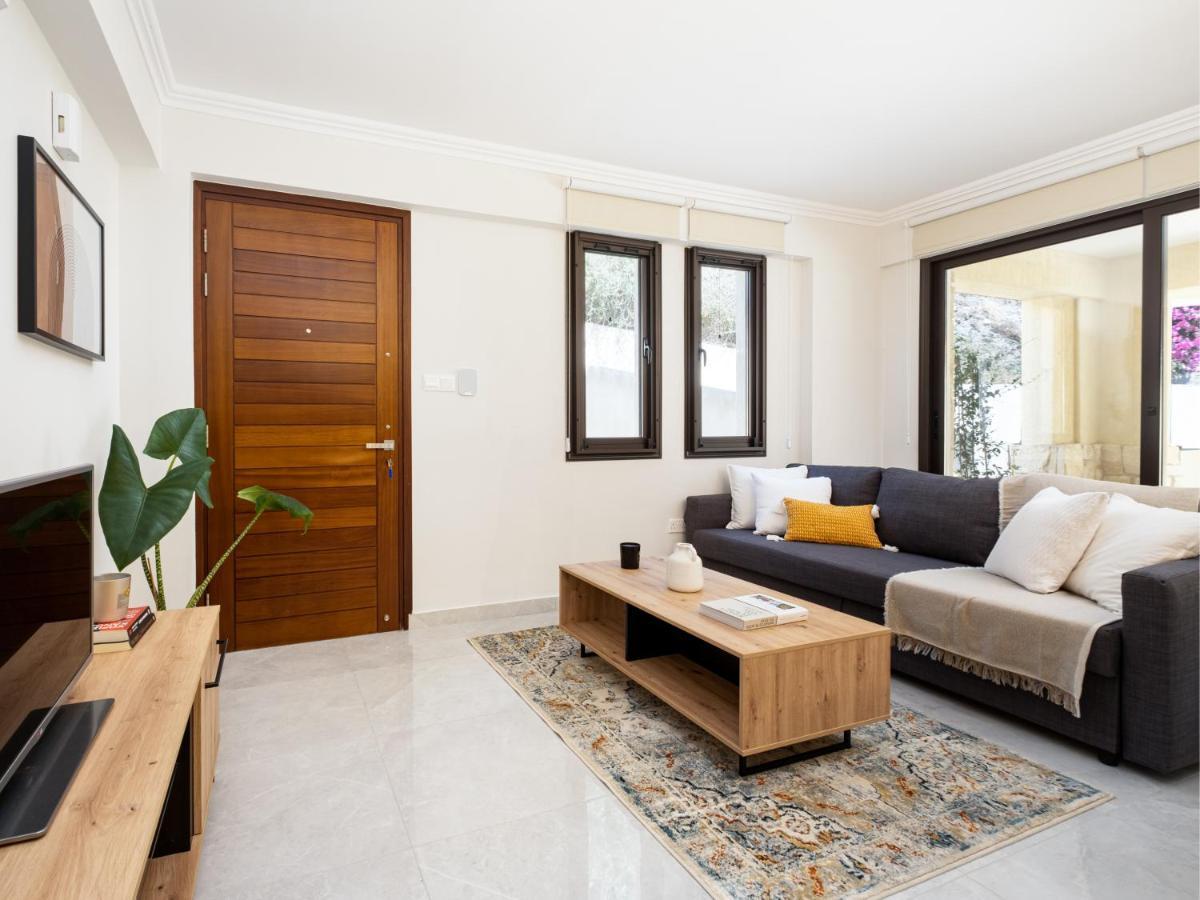 Jasmine Dreams 1Bed Apt Wpool Куклія Екстер'єр фото